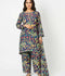 Bin Shaukat Lawn Printed Unstitched 2-Piece Suit-C-44