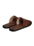 Royale Leather Men’s Slippers-3129