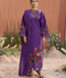 Parishay Ivy Bloom'26 Lawn Embroidered Unstitched 3-Piece Suit-IB-13