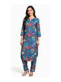Bin Shaukat Lawn Printed Unstitched 2-Piece Suit-C-39
