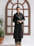 Stylish Collection Enchant Pret Linen Embroidered 2-Piece Suit-Monika