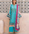 Binilyas Kotrai Lujan Embroidered Unstitched 3-Piece Suit-791-A