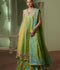 Binilyas Mashriq Luxury Lawn'26 Embroidered Unstitched 3-Piece Suit-D-114-A
