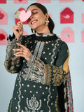 Mahnur Anaya Vol.2 Lawn Embroidered Stitched 3-Piece Suit-AN-2-18