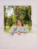 Parishay Winterwood Tales Khaddar Embroidered Unstitched 3-Piece Suit- WW - 09