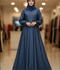 Islami Hijab Centre Haya Premium Series Imported Nida Embroidered Abaya