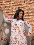 Parishay Mastani V2 Lawn Embroidered Unstitched 3-Piece Suit-MI - 10