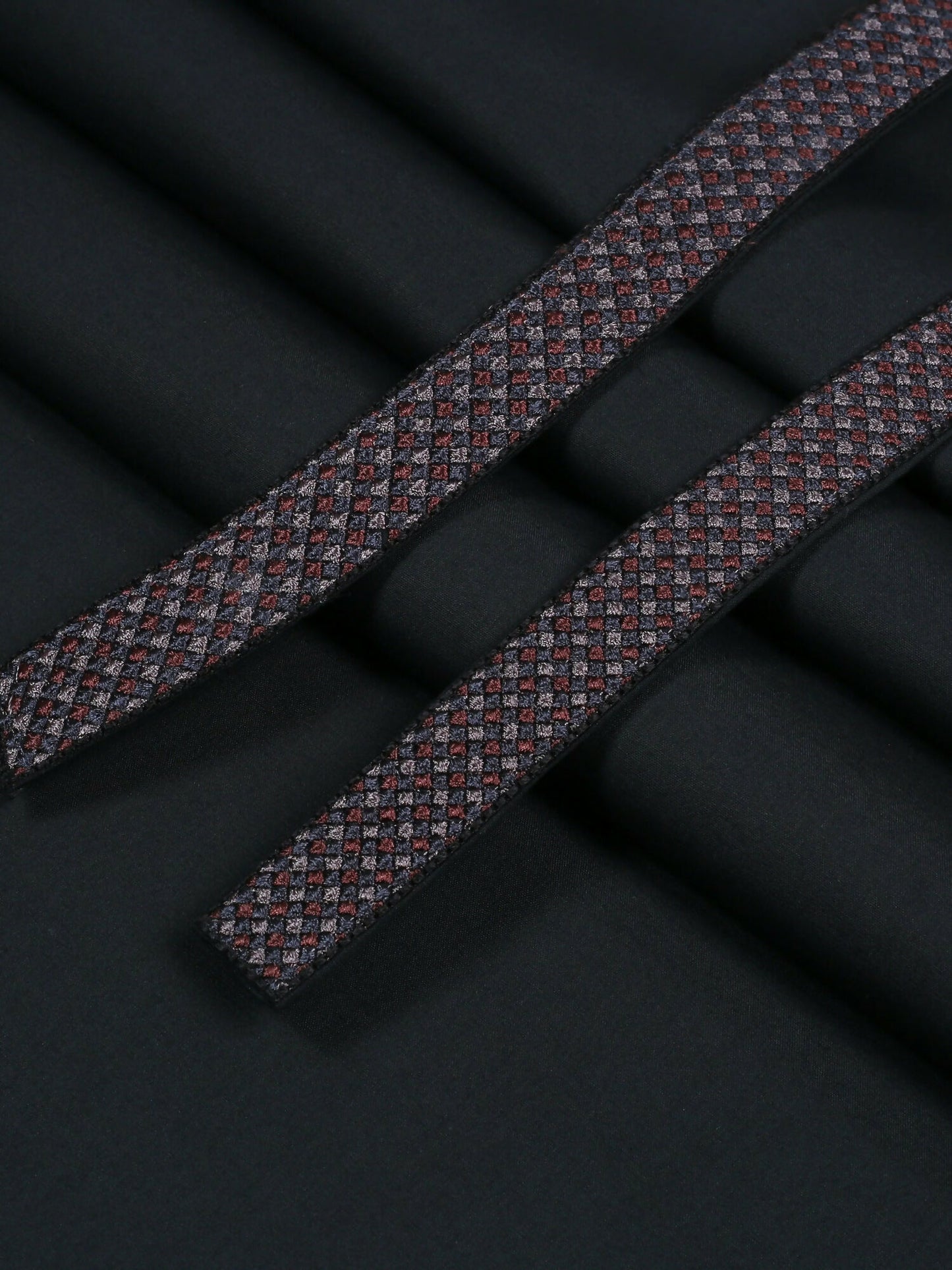 Fabrich Monochrome Edit'26 Wash & Wear Embroidered Unstitched Shalwar Kameez–GTS-FE-037