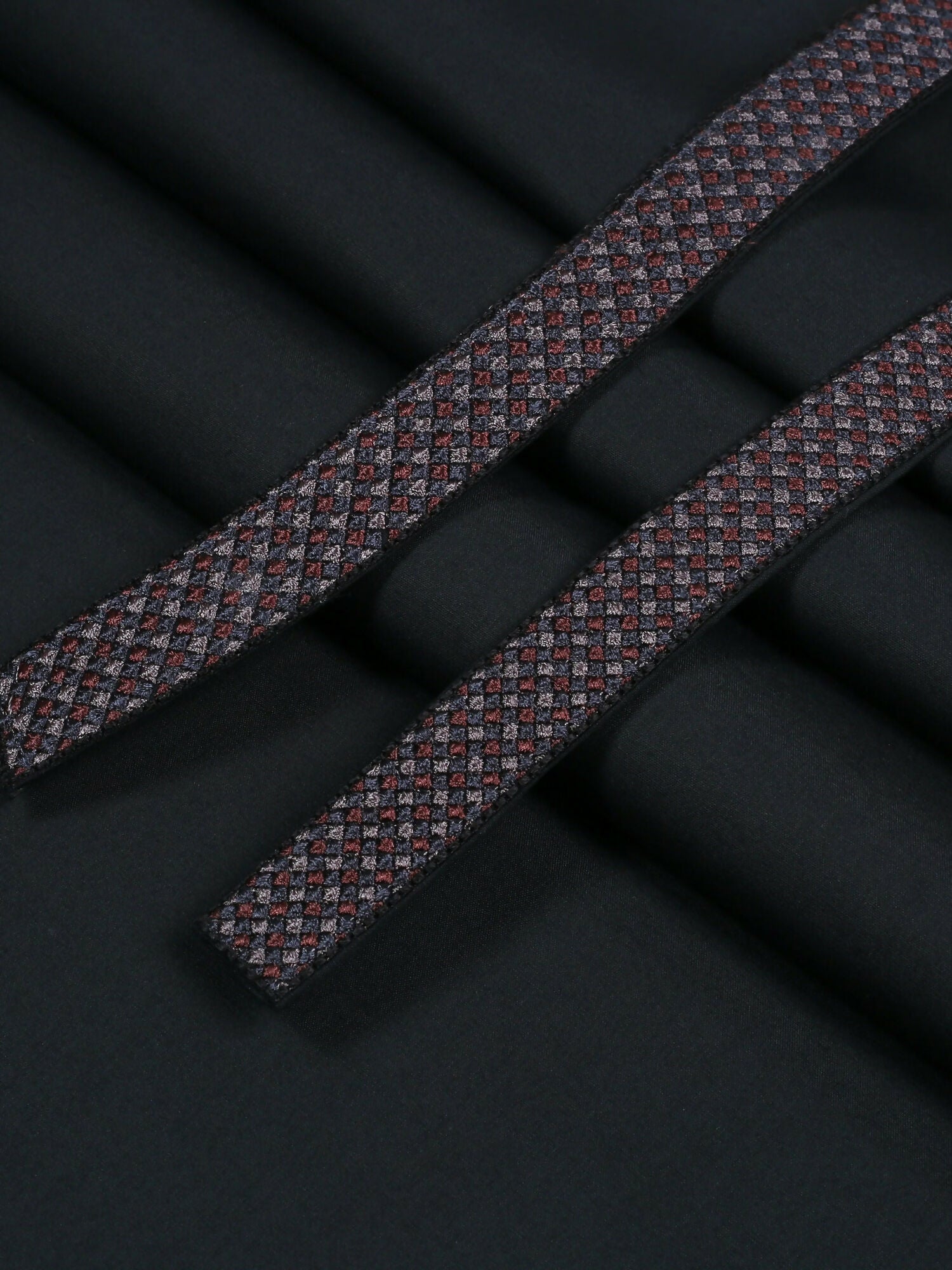 Fabrich Monochrome Edit'26 Wash & Wear Embroidered Unstitched Shalwar Kameez–GTS-FE-037