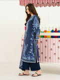 Mahnur Anaya Lawn Vol-1 Embroidered Stitched 3-Piece Suit-ANA-018