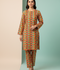 Bin Shaukat Cotton Cambric Printed Unstitched 2-Piece Suit