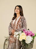 Rabazka Blended Lawn Printed Stitched Shirt-WRTW-PLW-S26-1PC-05