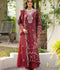 Mahnur Angan Lawn'26 Embroidered Unstitched 3-Piece Suit-AN-001