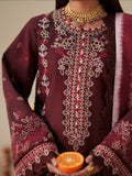 Binilyas Jojo Summer'26 Lawn Embroidered Unstitched 3-Piece Suit-81B