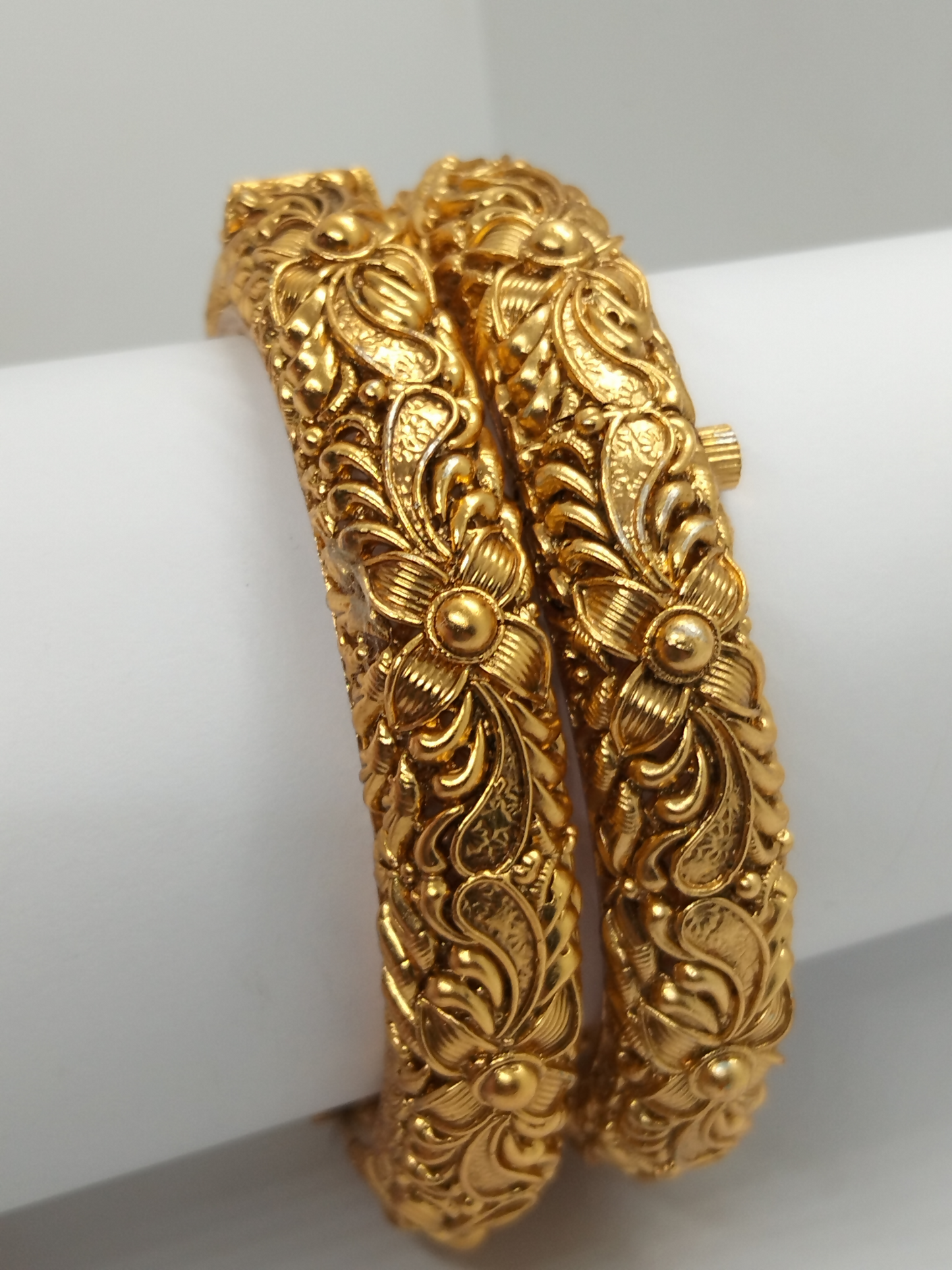 H&A Jewellery Indian Gold Polish Karay