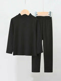 Velvour Ribbed Inner Suit-VIS23