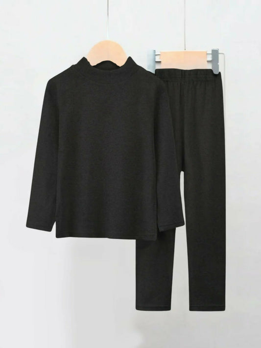 Velvour Ribbed Inner Suit-VIS23