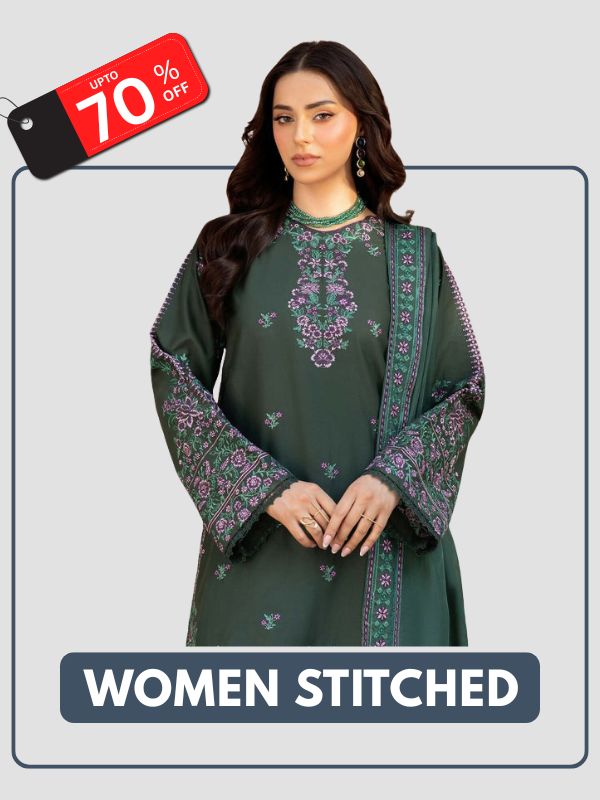 stitched winter women