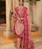 Shurooq Kanpur 1912 Tissue Embellished Stitched 3-Piece Suit-Sukhan