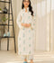 Mannat Clothing Summer Basics'25 Lawn Embroidered Stitched Suit-SB2020013