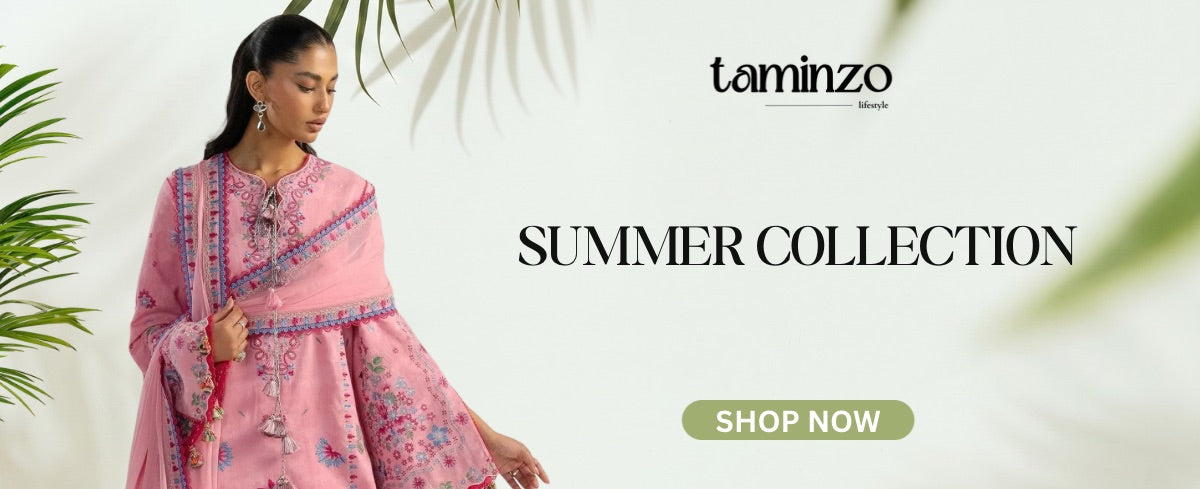Slideshow banner for summer26 collection