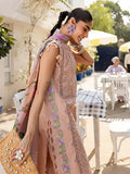 Parishay Monaco Luxury Lawn Embroidered Unstitched 3-Piece Suit-MS-08