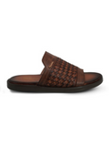 Royale Leather Men’s Slippers-3130