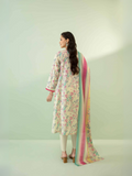 Nishat Lawn Printed Unstitched 3-Piece Suit-42302115-R