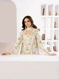 Binilyas Noura Summer Lawn Embroidered Unstitched 3-Piece Suit-71-B