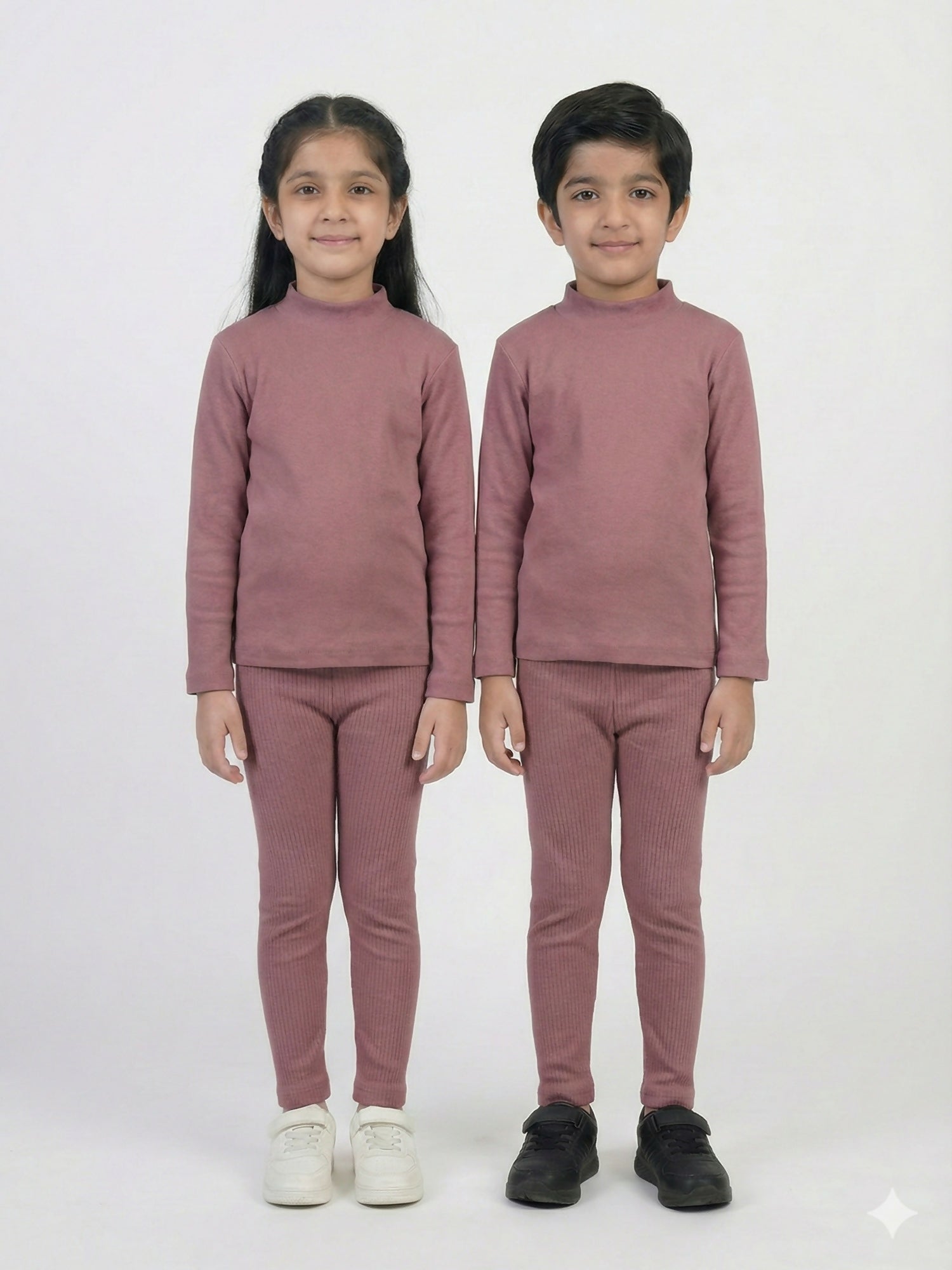 Velvour Ribbed Inner Suit-VIS43