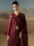 Mahnur Amelia Kotrai Embroidered Unstitched 3-Piece Suit-CK-007