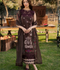 Parishay Summer Queen Vol 2 Lawn Embroidered Unstitched 3-Piece Suit-SQU-06