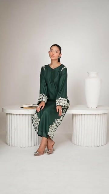 Stylish Collection Aaraish Linen Embroidered Stitched 2-Piece Suit–Margarita