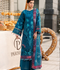 Parishay Monaco Luxury Lawn'26 Embroidered Unstitched 3-Piece Suit-MN-04