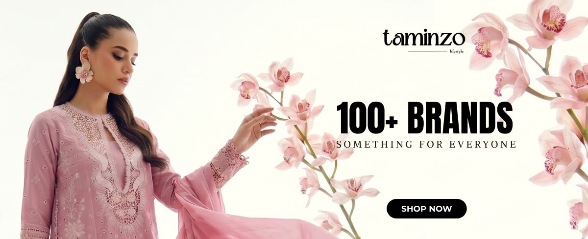 Slideshow banner for brands collection