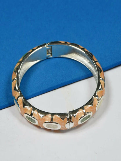 Funky's Women Clutch Bangle-10812