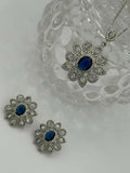 H&A Jewellery Stainless Steel Jewellery Set