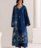Panache Apparel Mistfall Vol II Cotton Embroidered Stitched Suit-Evara