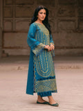 Parishay Mastani V2 Lawn Embroidered Unstitched 3-Piece Suit-MI - 07