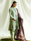 COCO by Zara Shahjahan Khaddar Embroidered Unstitched-3-Piece-Suit-CZW24 - 3B