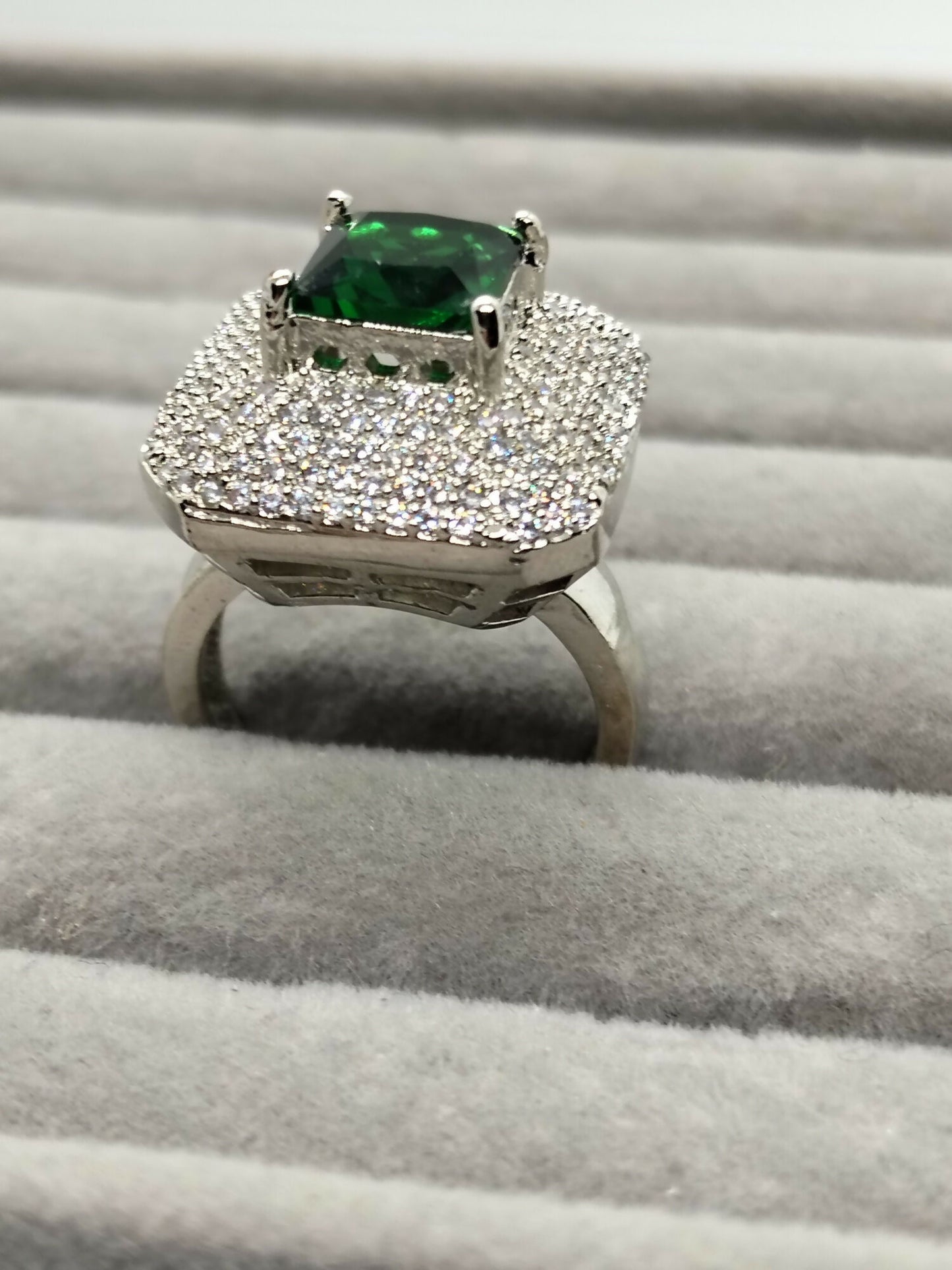 H&A Jewellery Adjustable Ring