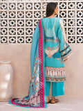 Binilyas Kotrai Lujan Embroidered Unstitched 3-Piece Suit-791-A