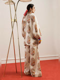 Hussain Rehar Pay Day Vol III Silk Printed Stitched 2-Piece Suit-Belsima