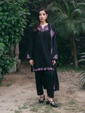 Mannat Clothing Winter-Essentials Khaddar Embroidered Stitched Suit-Adah