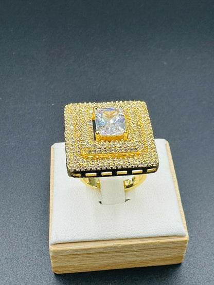 H&A Jewellery Adjustable Ring