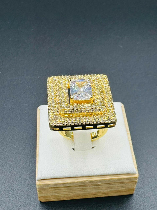 H&A Jewellery Adjustable Ring