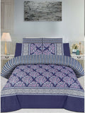 Danier Printed 6 Piece Comforter Set-407