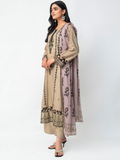 Imran Aftab Maya Winter Karandi Embroidered Unstitched 3-Piece Suit-IAKC-UF-30
