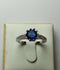 H&A Jewellery Silver Rhodium Plated Ring