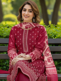 Fatima Maryam Superior Lawn Printed Unstitched 3-Piece Suit